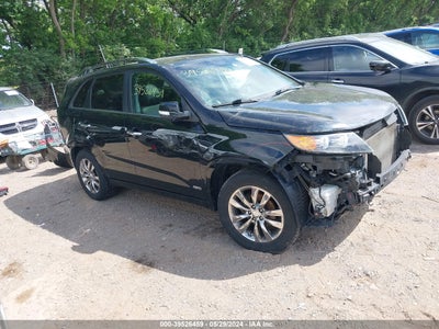 KIA SORENTO 2012
