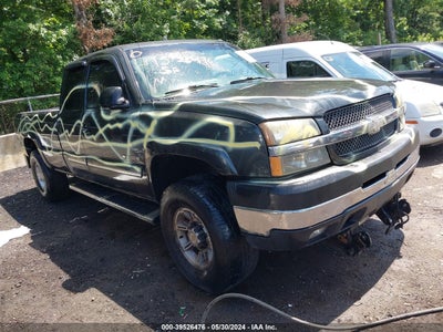 CHEVROLET SILVERADO 2500HD 2003