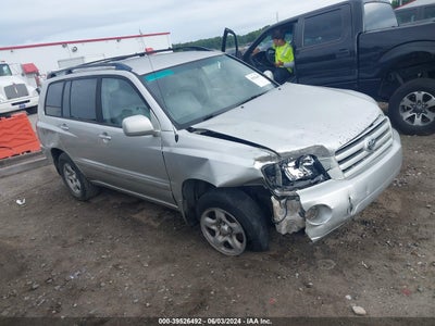TOYOTA HIGHLANDER 2005