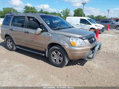 HONDA PILOT 2004