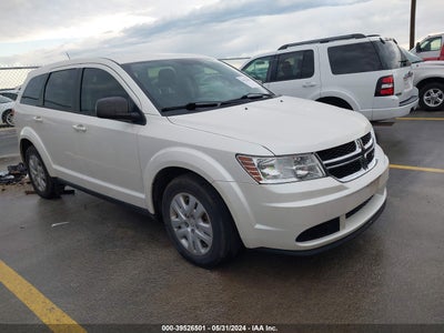 DODGE JOURNEY 2015