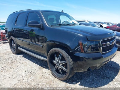 CHEVROLET TAHOE 2008