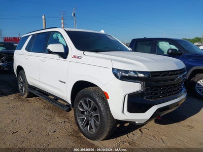 CHEVROLET TAHOE 2023