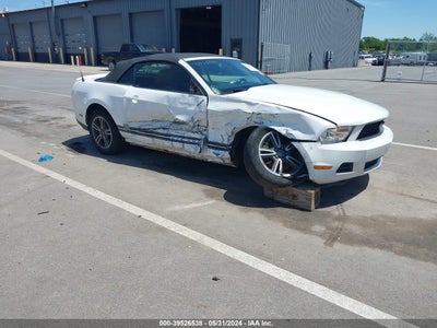 FORD MUSTANG 2011
