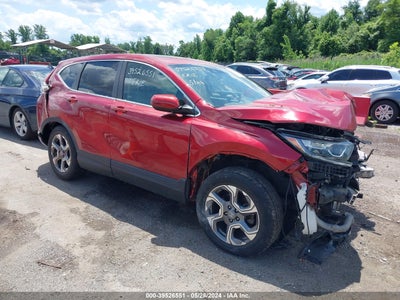 HONDA CR-V 2019
