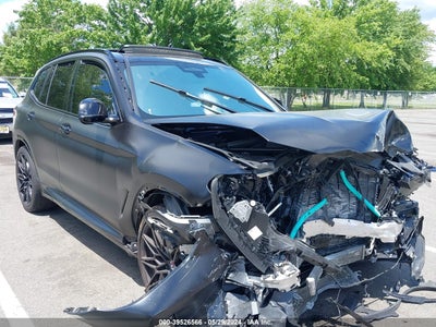 BMW X3 M 2023