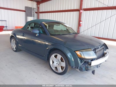 AUDI 200 2001