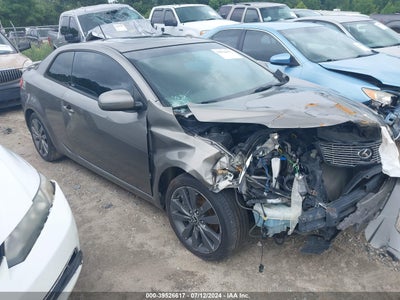 KIA FORTE KOUP 2012