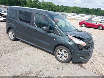 FORD TRANSIT CONNECT 2018