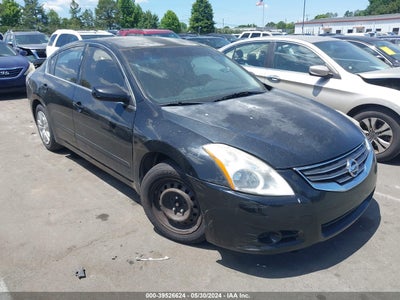 NISSAN ALTIMA 2011