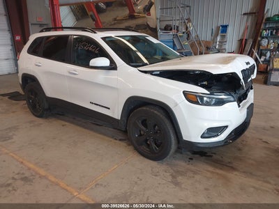 Jeep Cherokee 2020