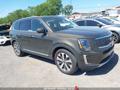 KIA TELLURIDE 2021