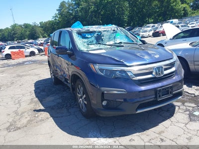 HONDA PILOT 2021