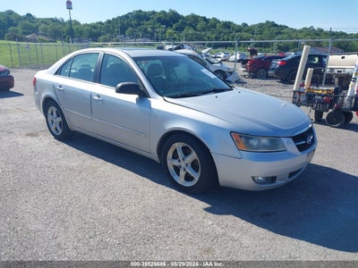 HYUNDAI SONATA 2008