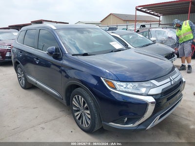 MITSUBISHI OUTLANDER 2020