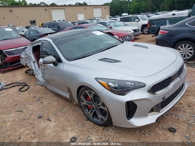 KIA STINGER 2018