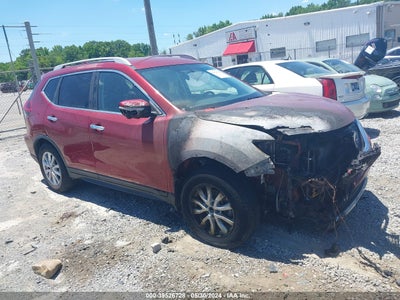 NISSAN ROGUE 2018