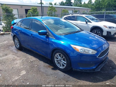 FORD FOCUS 2018