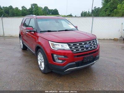 FORD EXPLORER 2016