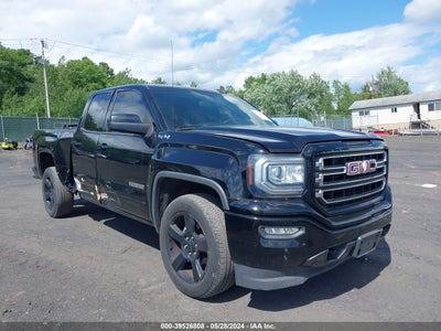 GMC SIERRA 1500 LIMITED 2019