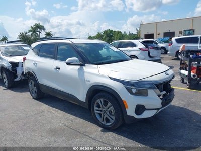 KIA SELTOS 2021