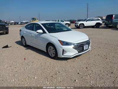 Hyundai Elantra 2019