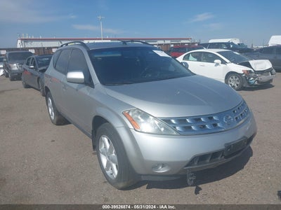 NISSAN MURANO 2004