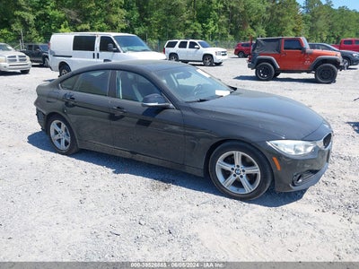 BMW 428 GRAN COUPE 2015