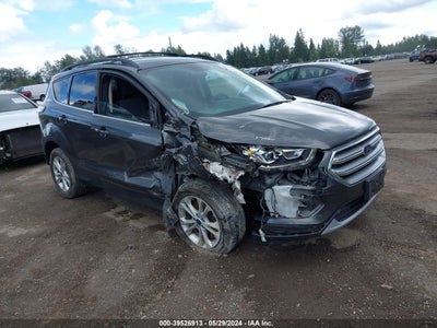 FORD ESCAPE 2017