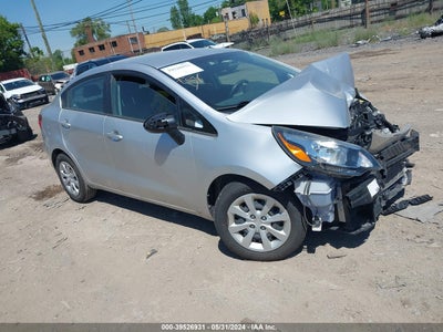 KIA RIO 2017