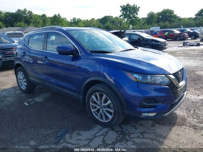 NISSAN ROGUE SPORT 2020