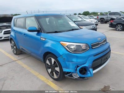 KIA SOUL 2018