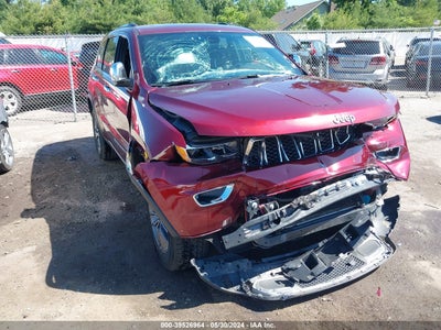 JEEP GRAND CHEROKEE 2020