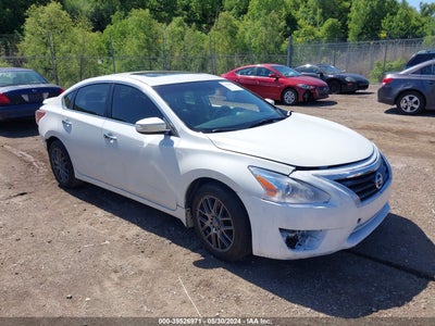 NISSAN ALTIMA 2013