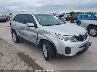 KIA SORENTO 2014