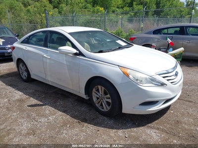 HYUNDAI SONATA 2013