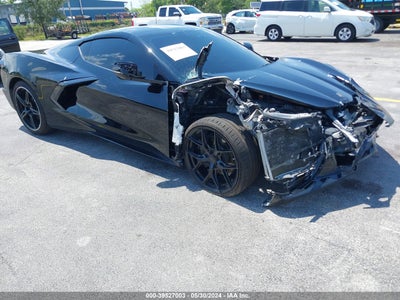 CHEVROLET CORVETTE STINGRAY 2021