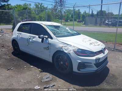 Volkswagen Golf Gti 2019