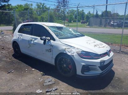 Volkswagen Golf Gti 2019