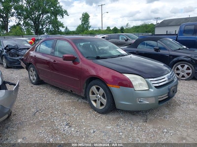 FORD FUSION 2006
