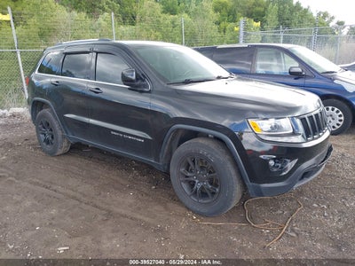JEEP GRAND CHEROKEE 2016