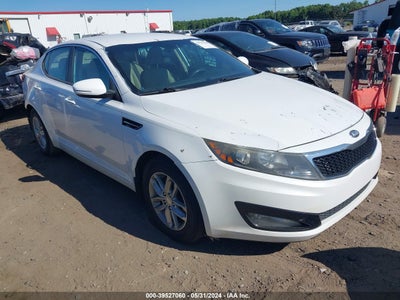 KIA OPTIMA 2013