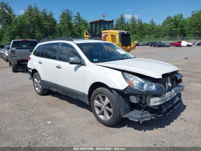SUBARU OUTBACK 2013
