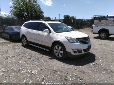 CHEVROLET TRAVERSE 2014