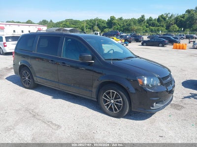 DODGE GRAND CARAVAN 2018
