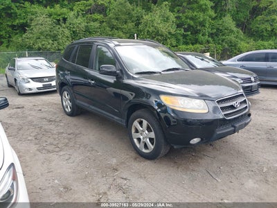 HYUNDAI SANTA FE 2008