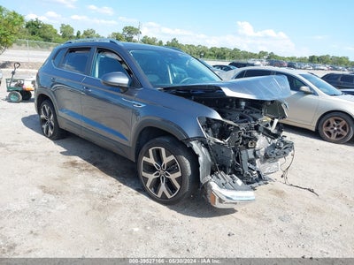 VOLKSWAGEN TAOS 2022