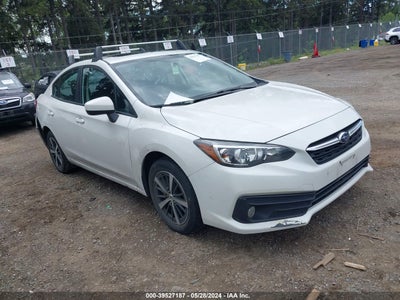 SUBARU IMPREZA 2020