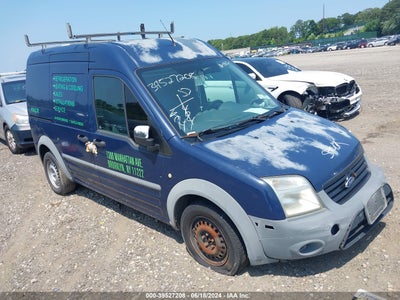 FORD TRANSIT CONNECT 2010
