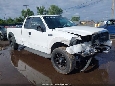 FORD F-150 2008